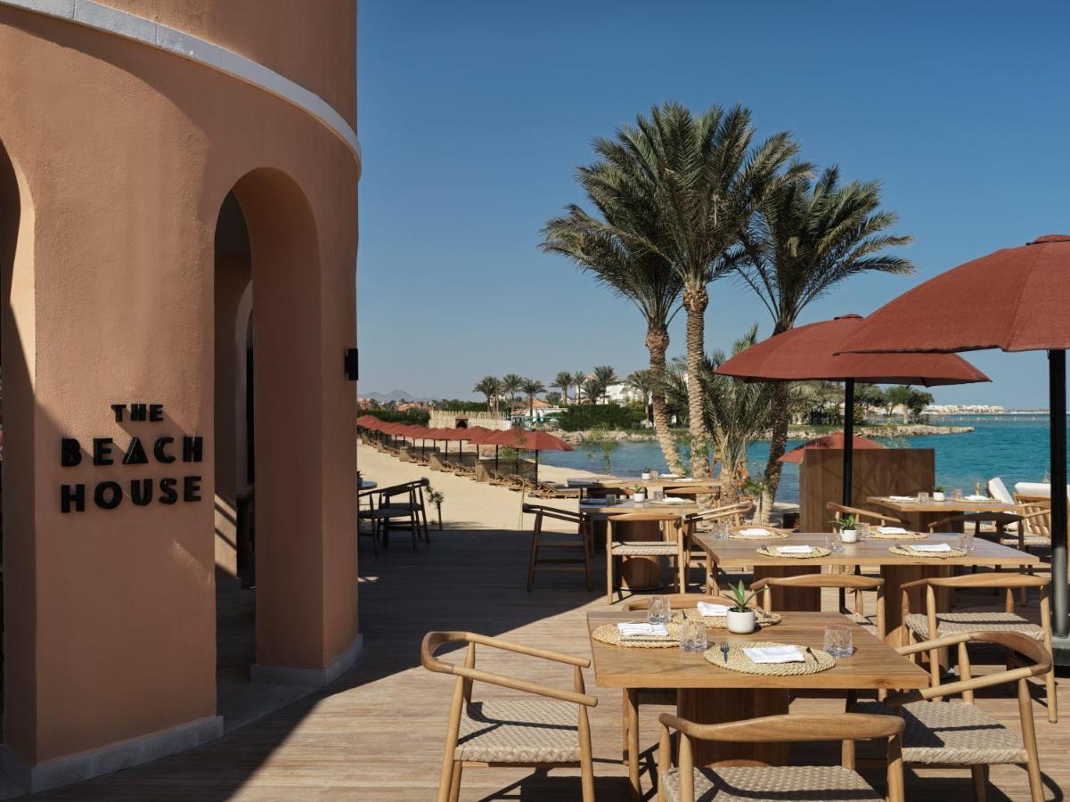 The Chedi El Gouna Hurghada Ngoại thất bức ảnh