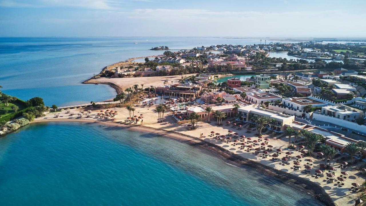 The Chedi El Gouna Hurghada Ngoại thất bức ảnh