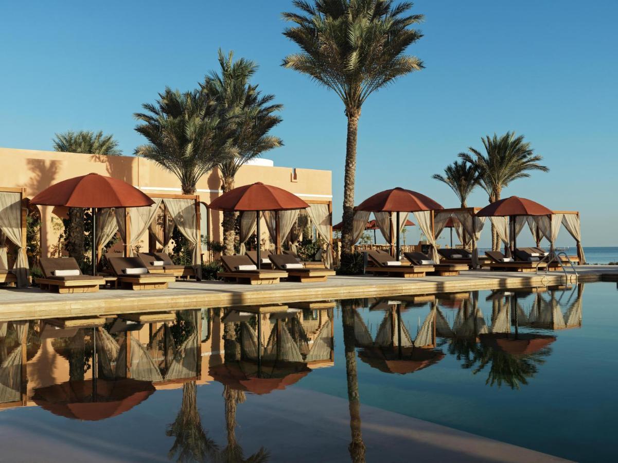 The Chedi El Gouna Hurghada Ngoại thất bức ảnh