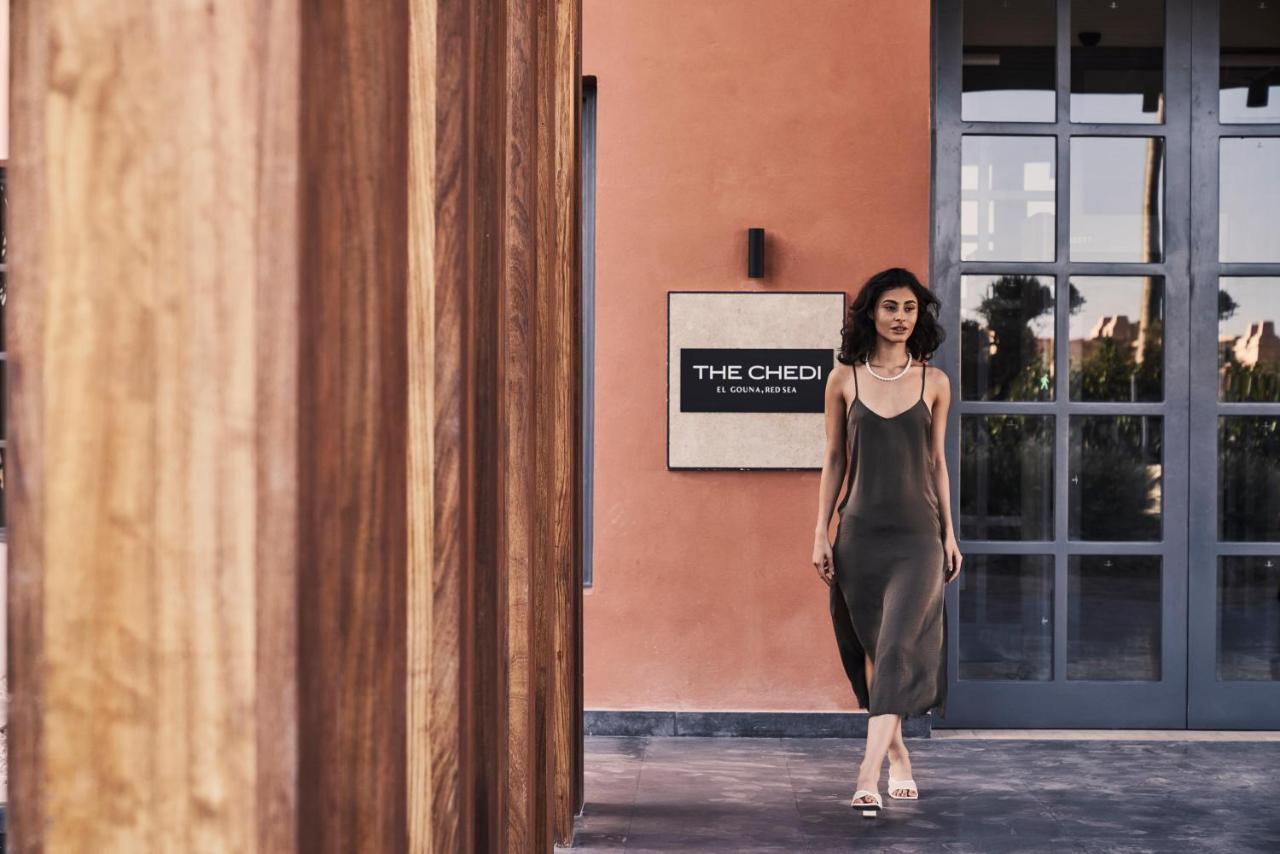 The Chedi El Gouna Hurghada Ngoại thất bức ảnh