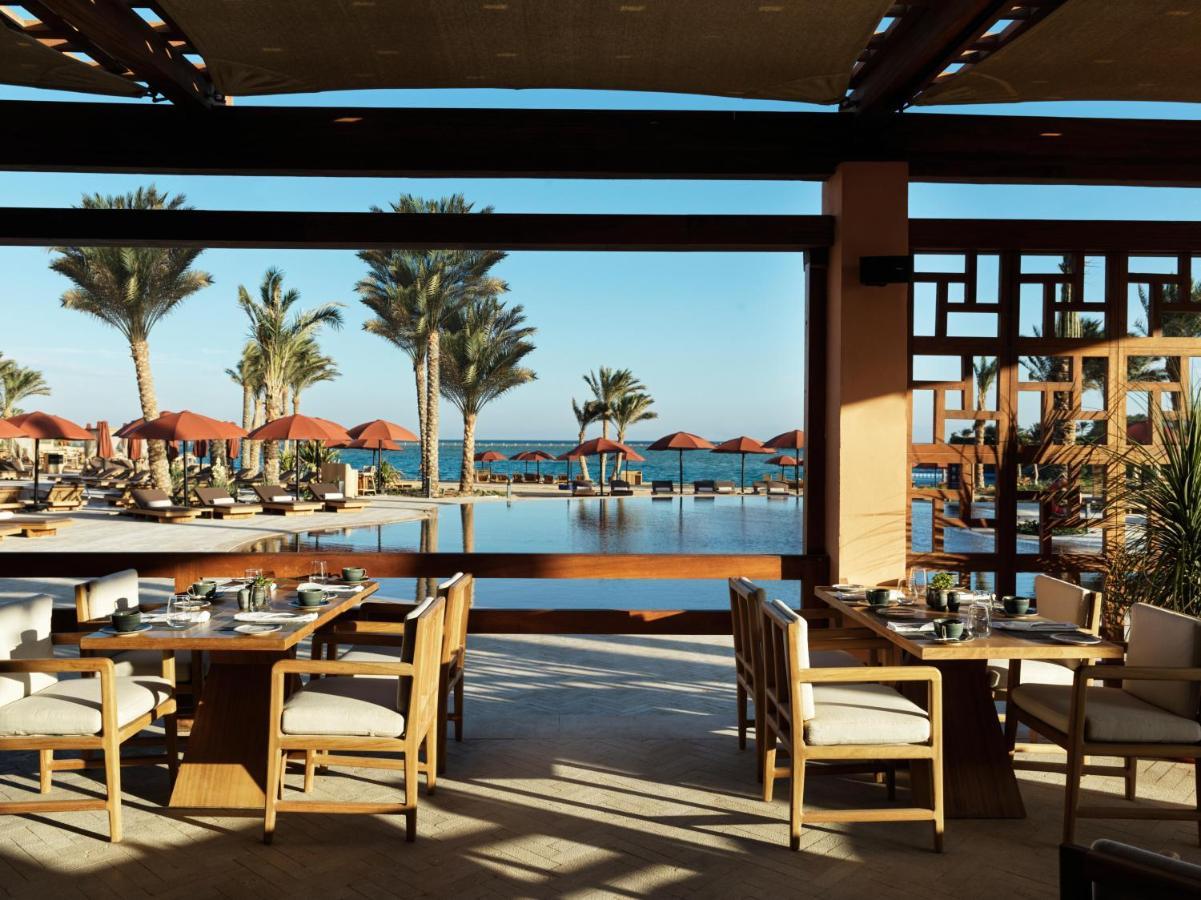The Chedi El Gouna Hurghada Ngoại thất bức ảnh
