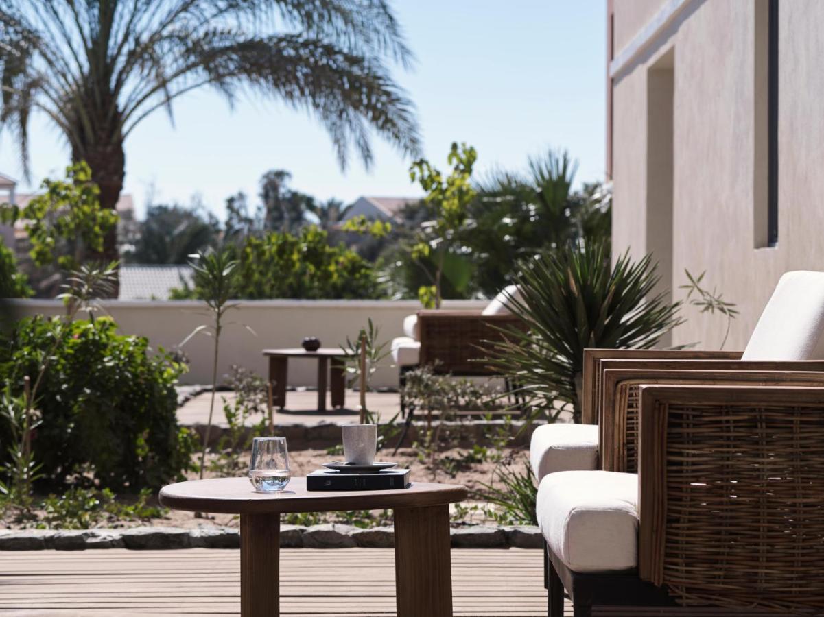 The Chedi El Gouna Hurghada Ngoại thất bức ảnh