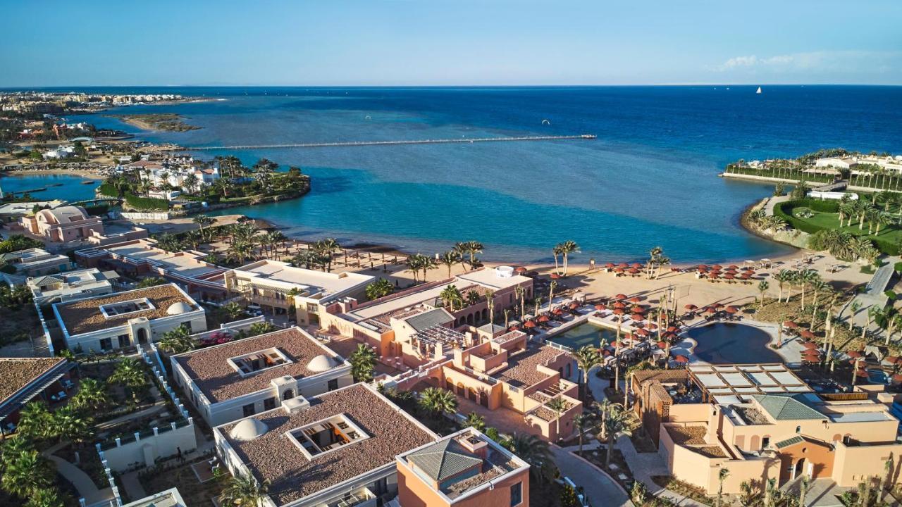 The Chedi El Gouna Hurghada Ngoại thất bức ảnh