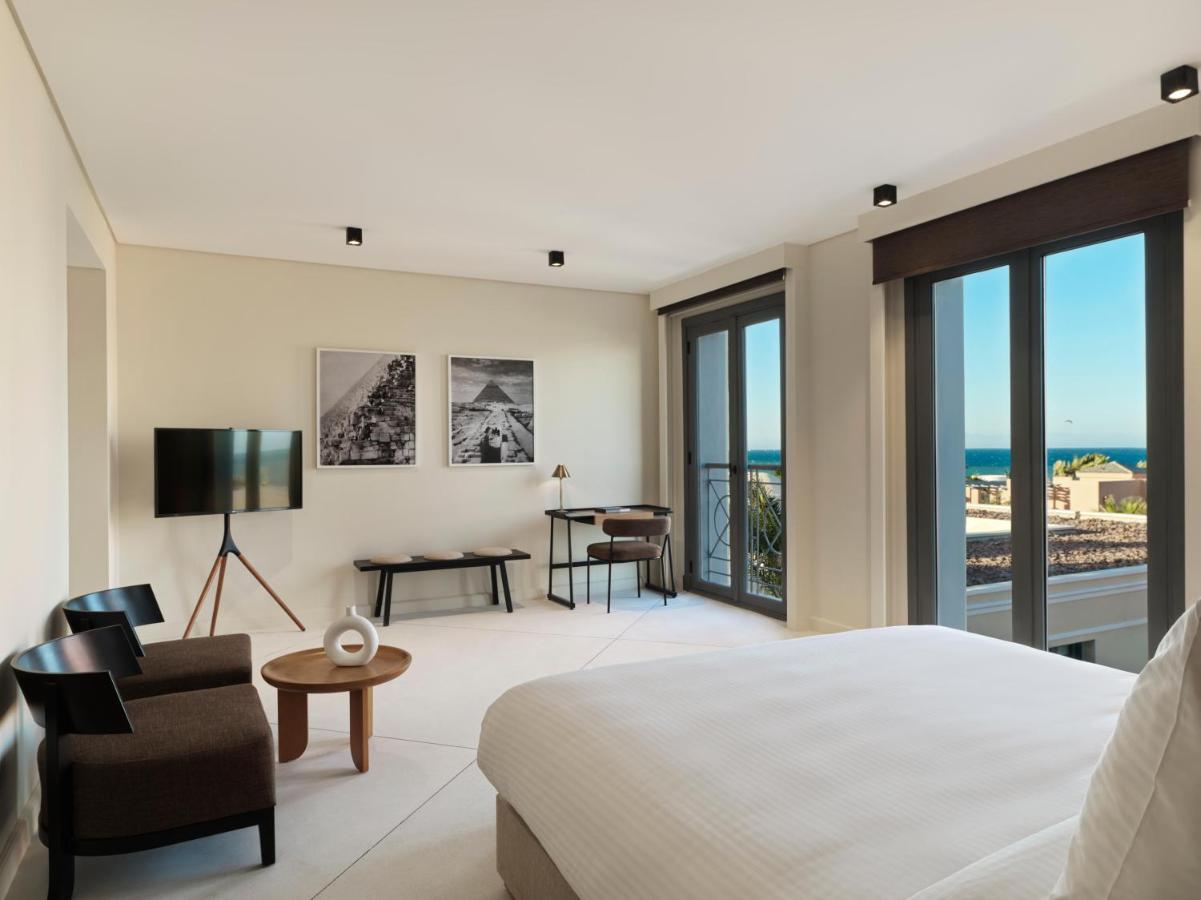 The Chedi El Gouna Hurghada Ngoại thất bức ảnh