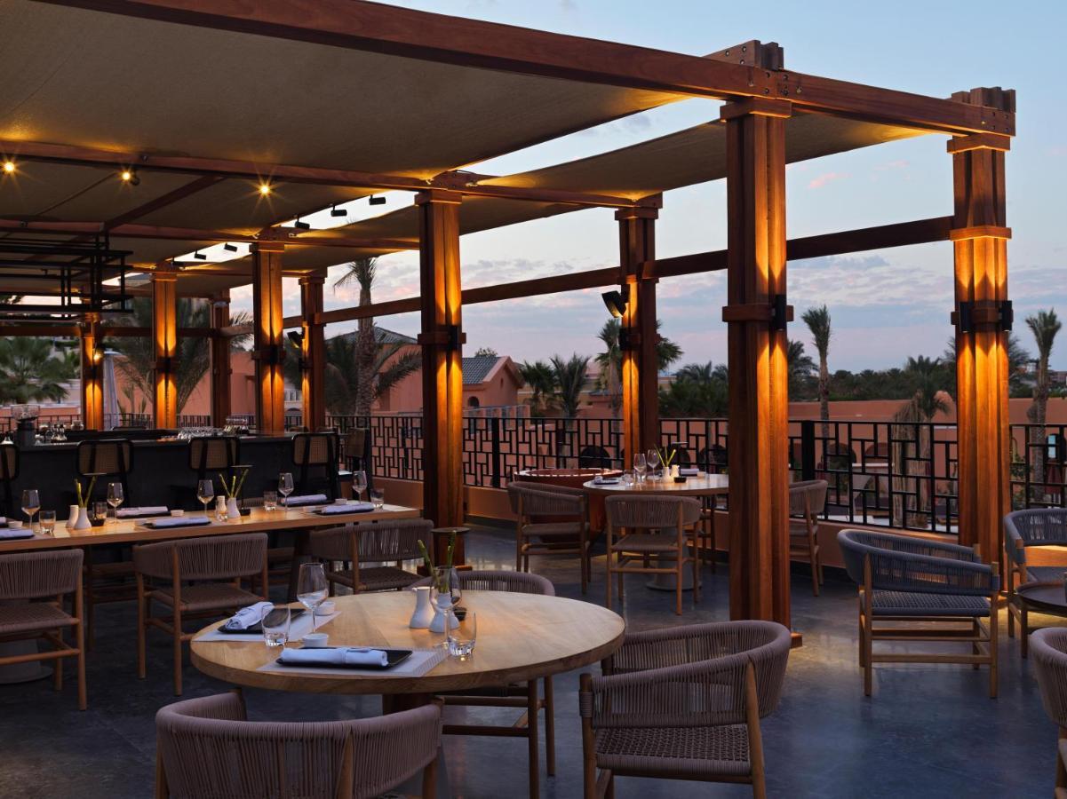 The Chedi El Gouna Hurghada Ngoại thất bức ảnh