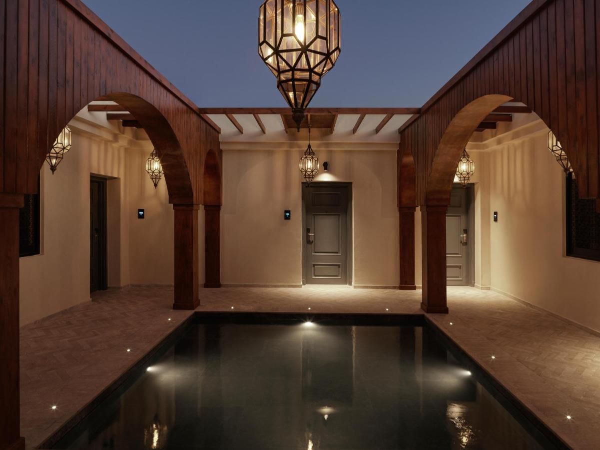 The Chedi El Gouna Hurghada Ngoại thất bức ảnh