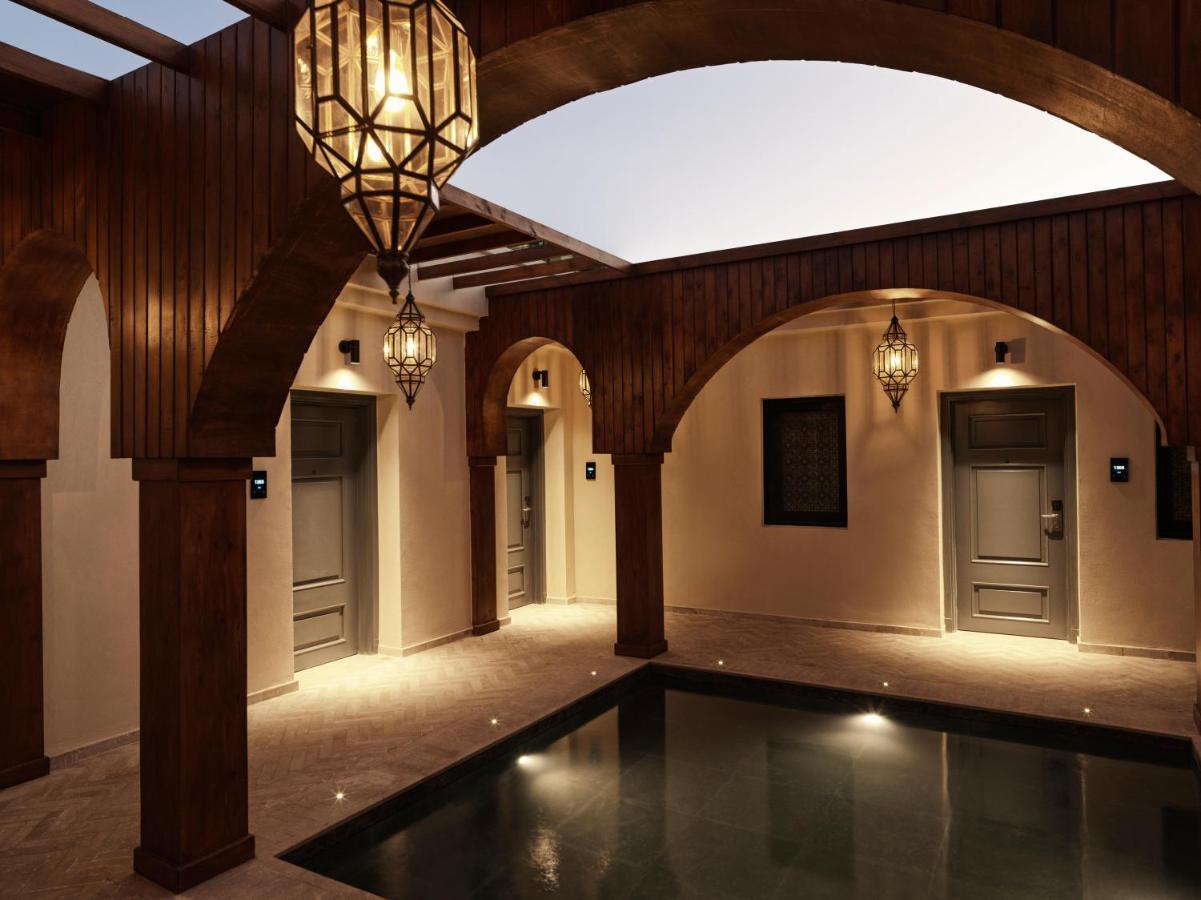 The Chedi El Gouna Hurghada Ngoại thất bức ảnh